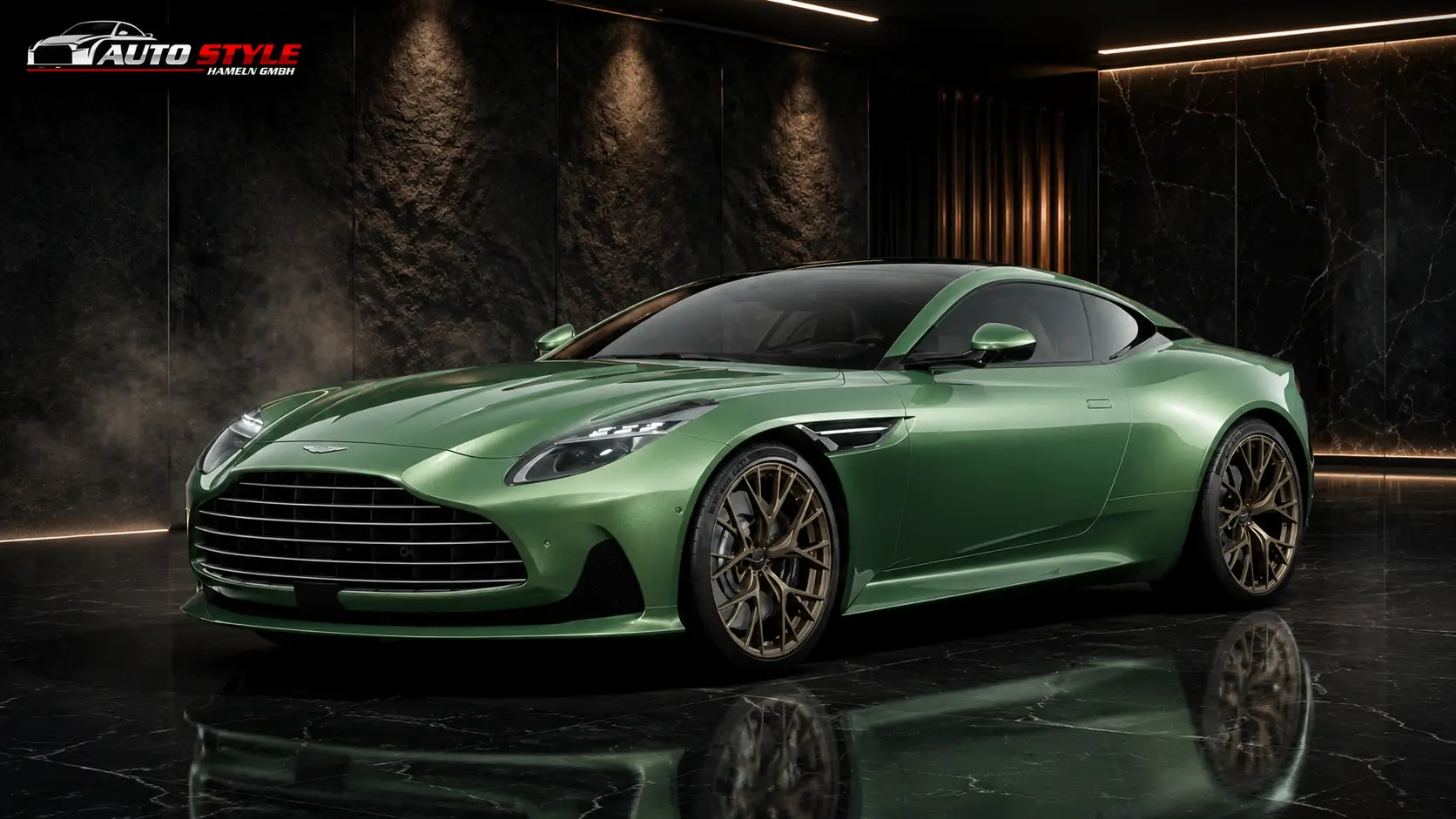 Aston Martin DB12
