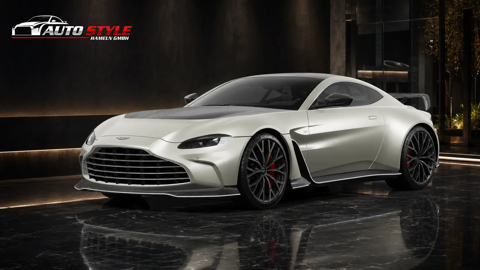 Aston Martin Vantage